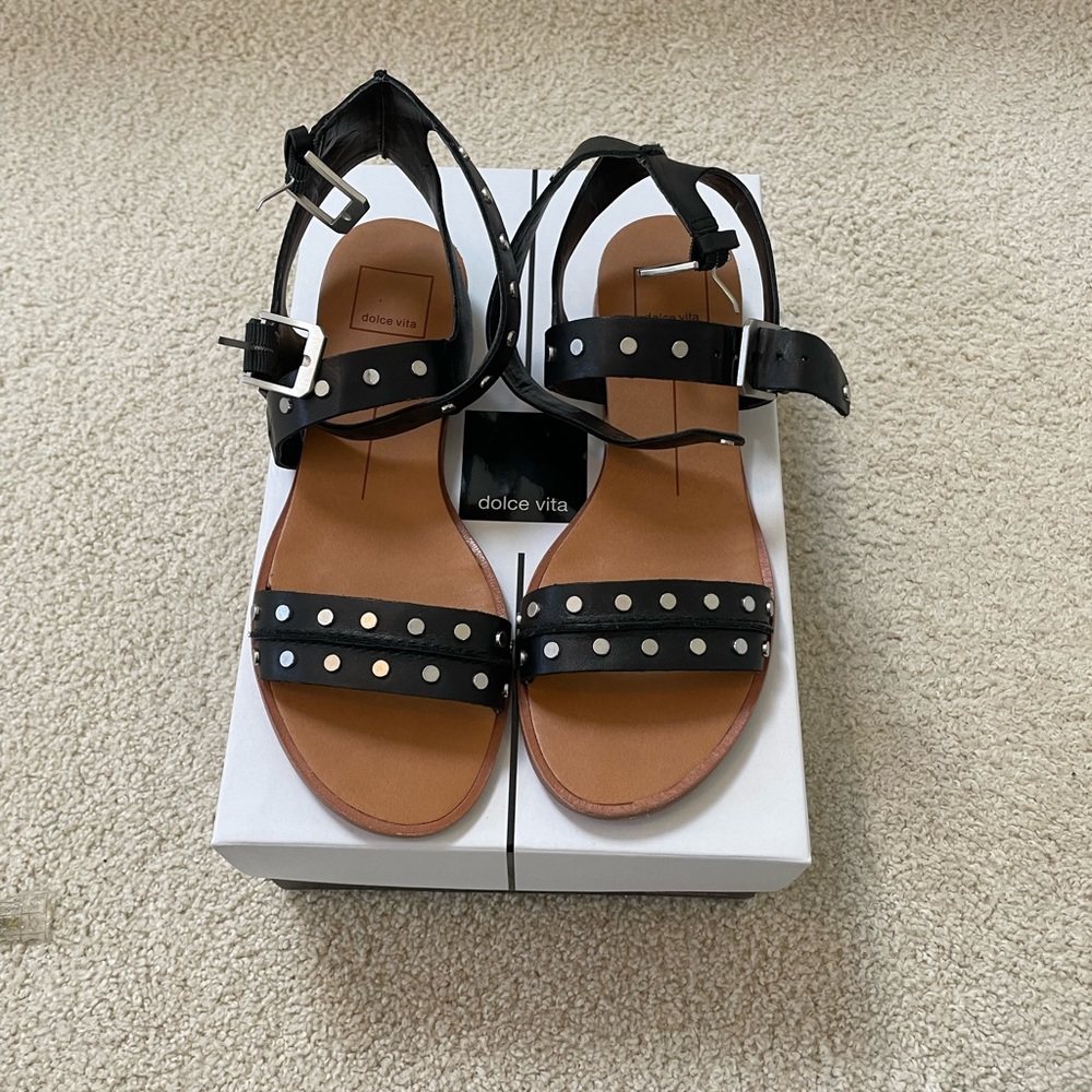 Dolce Vita Sandals - Size 7. Only worn a few times. No visible damage.